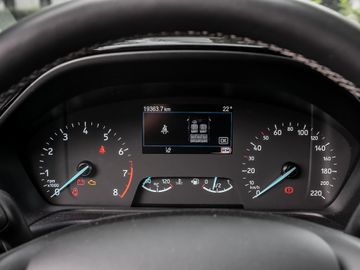 Ford Fiesta Titanium LED Klimaautom DAB Sitzheizung