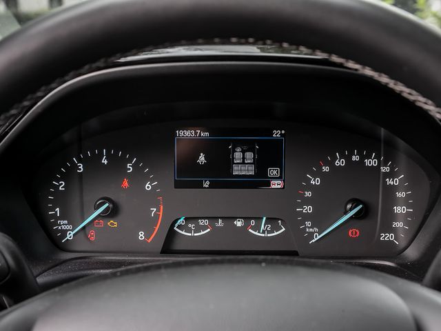 Ford Fiesta Titanium LED Klimaautom DAB Sitzheizung