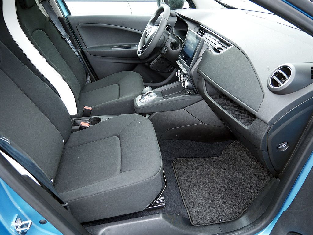 Fahrzeugabbildung Renault ZOE Life R110 Z.E. 50 KLIMA KEYLESS LED