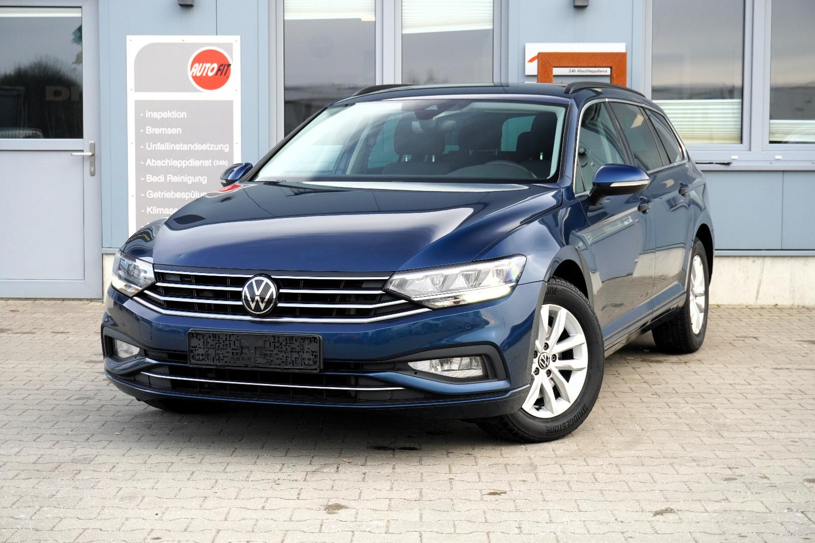 Volkswagen Passat Variant Business*ACC*Cam.*AHK*LED*DigiTa.