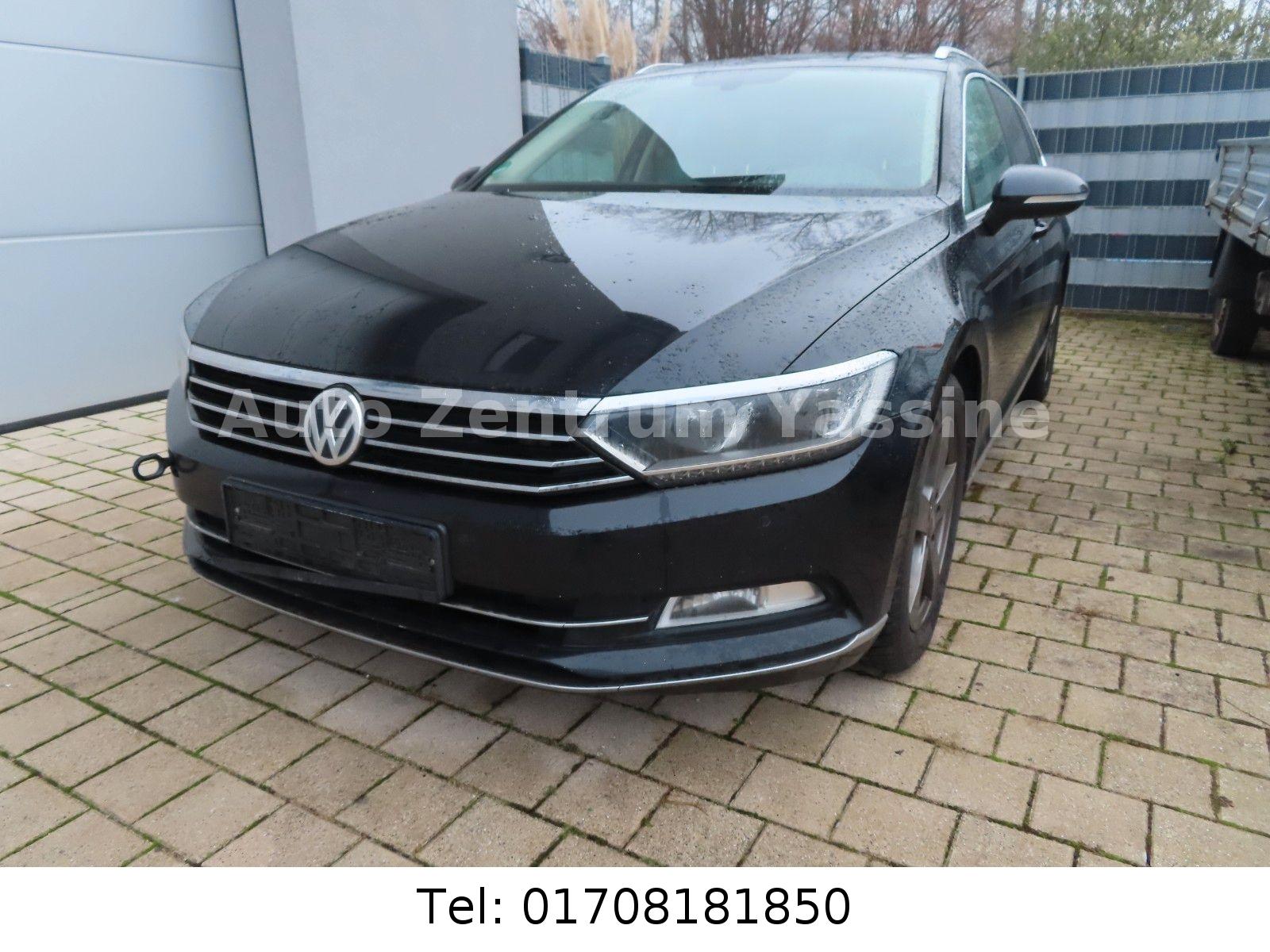 Volkswagen Passat Variant Highline 2.0 TDI 150 PS LED Euro6