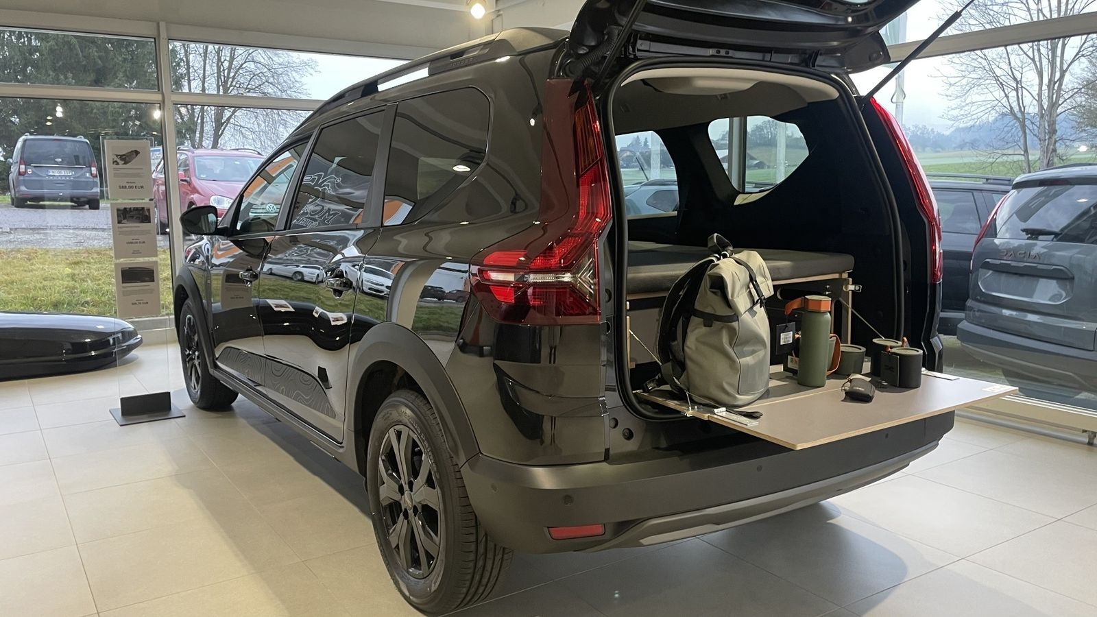 Fahrzeugabbildung Dacia Jogger Extreme+ TCe 110