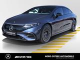 Mercedes-Benz EQS 350 AMG DISTRO HUD 360° SHZ BURMESTER MBUX - Mercedes-Benz EQS Gebrauchtwagen