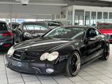 Mercedes-Benz SL 550 AMG *SCHMIEDEFELGEN*H&R*CARBON* - Mercedes-Benz SL-Class aus 2007