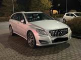 Mercedes-Benz R 350 4MATIC BlueEFFICIENCY lang - - Mercedes-Benz R-Klasse: Lang
