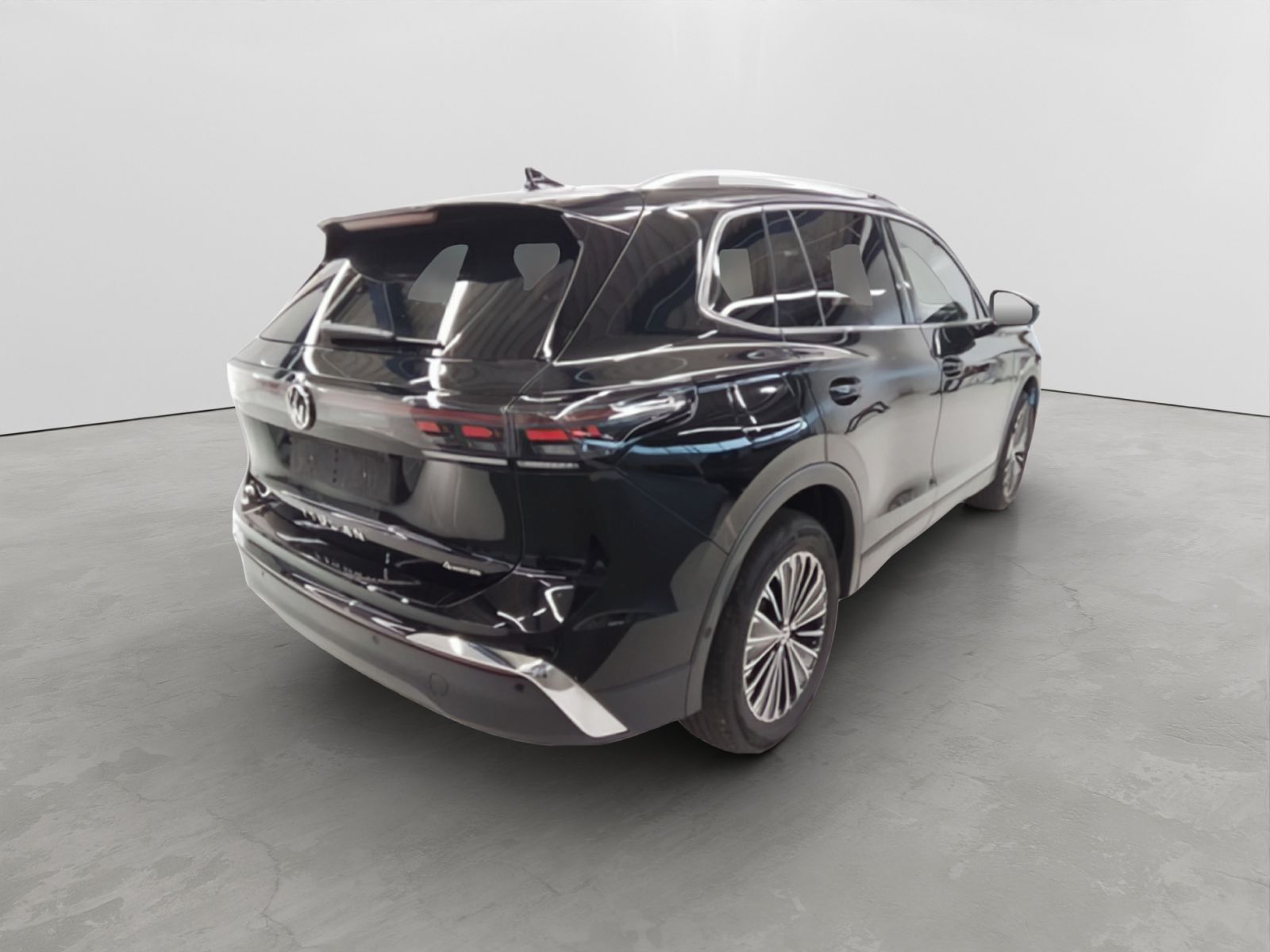 Volkswagen Tiguan 2.0 TSI DSG 4M Elegance Pano Standhzg Le foto 3