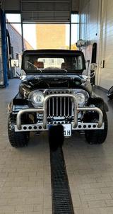 Jeep CJ