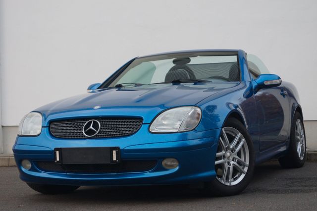 Mercedes-Benz Roadster SLK 200 Kompressor*Leder*Klima*Tempom*