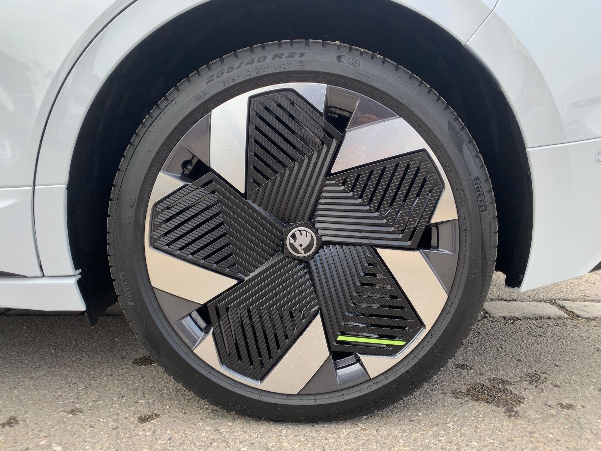 Skoda Enyaq - Bild 13