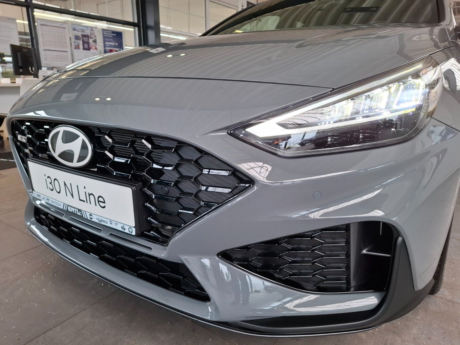 Hyundai i30 - Bild 39