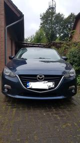 Mazda 3 Skyactiv (07/2014) 120 PS | 139.000 km | - Mazda 3 Gebrauchtwagen in Bremen