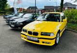 BMW E36 Compact Dakargelb 318ti 1,9 Indivi... - BMW 318: E36 Compact