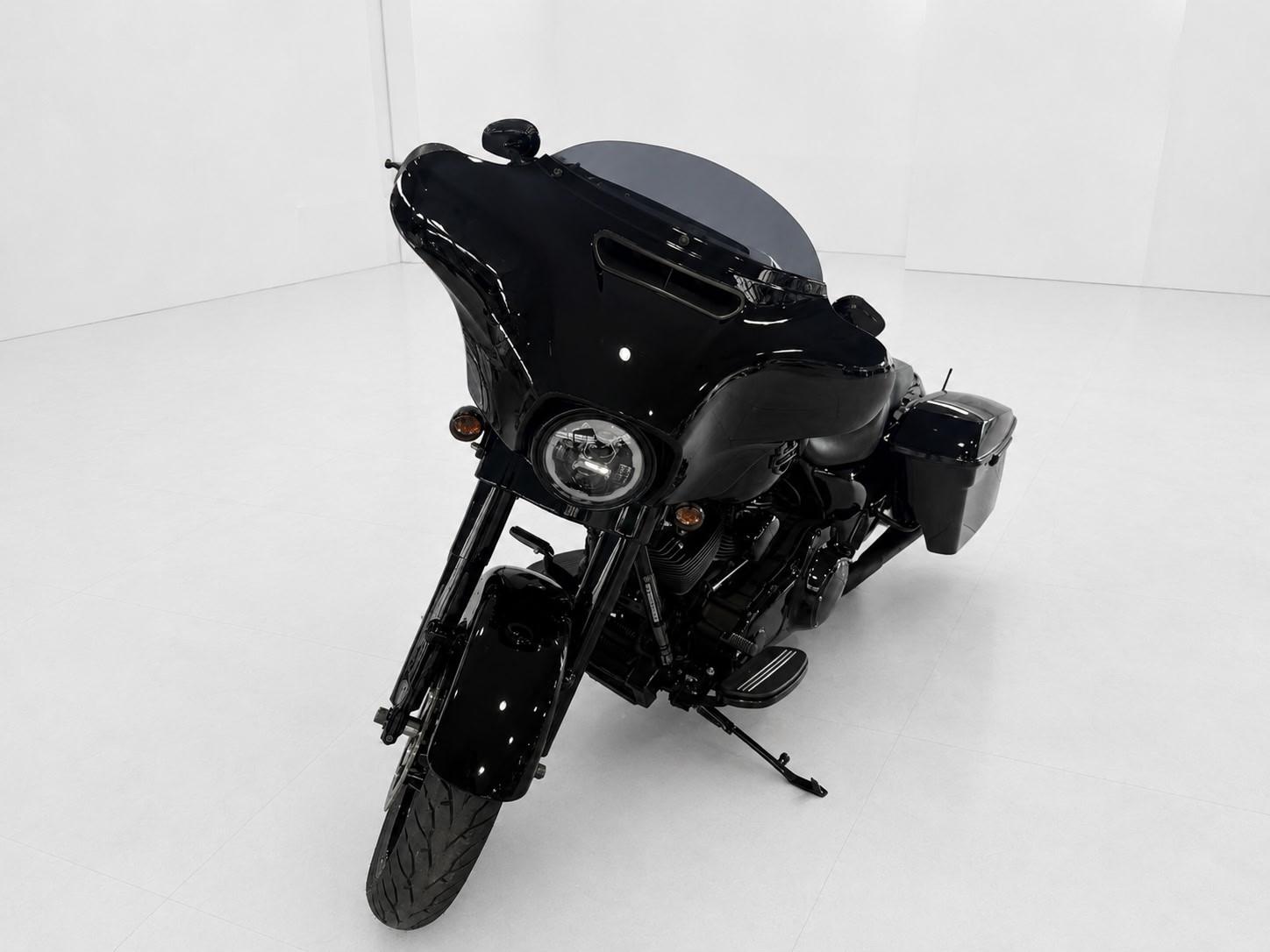 Harley-Davidson Street Glide 103 Special|LED|All Black|Digital