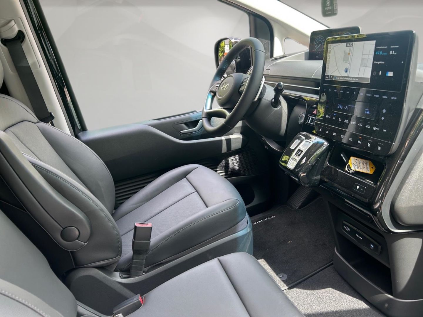Hyundai STARIA - Bild 15