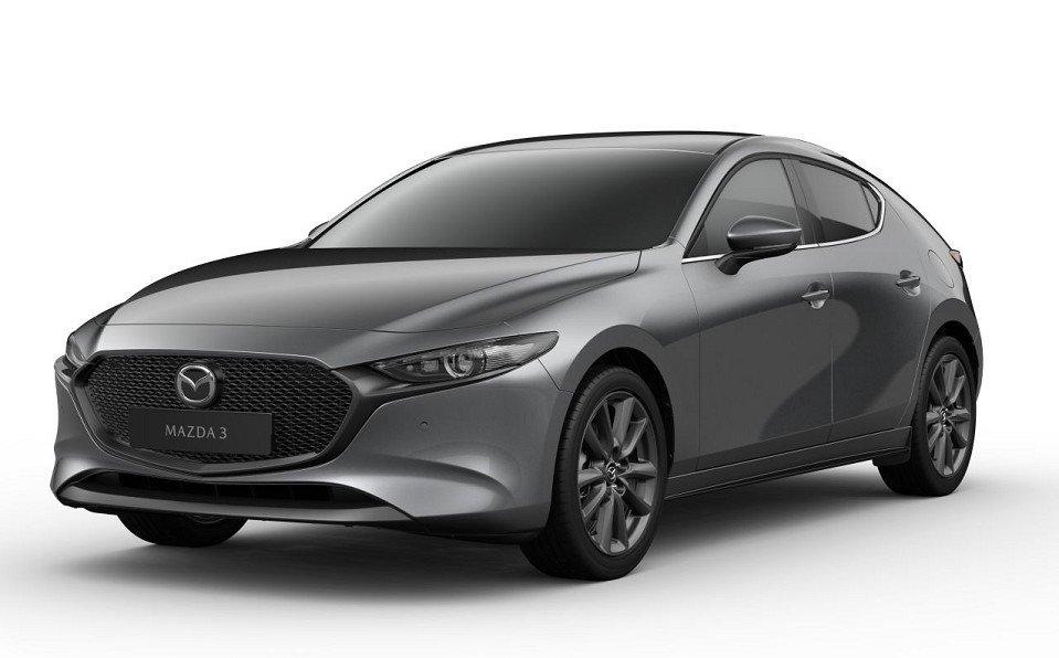 Mazda 3 2.5L e-SKYACTIV G140 6MT Centre-Line DESI