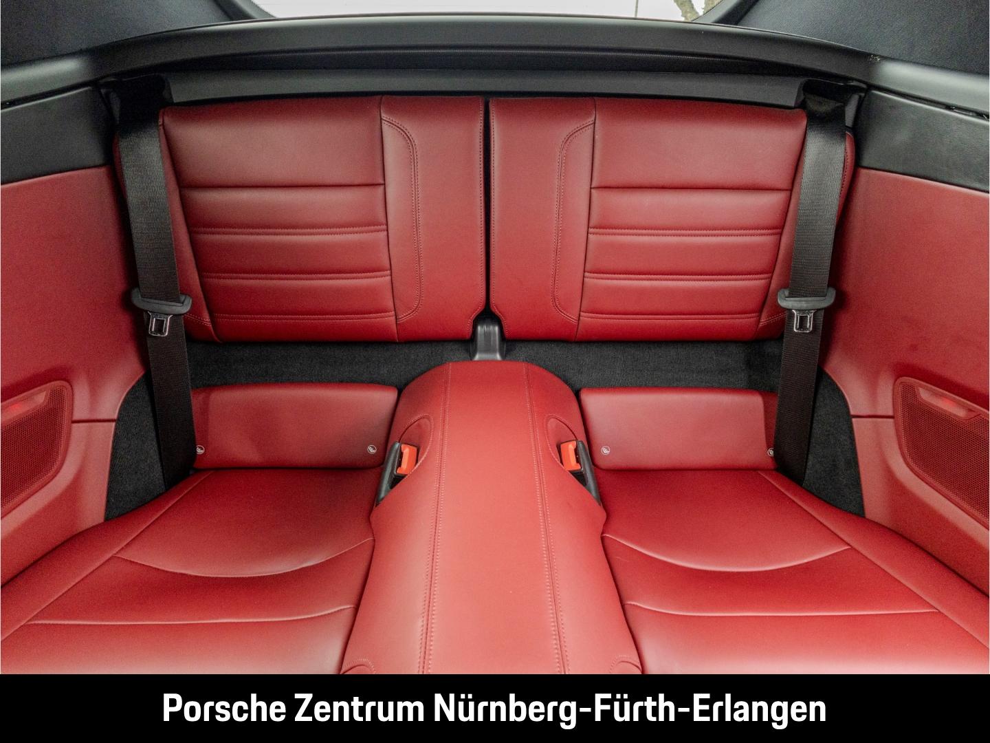 Porsche 992 911 Turbo Cabriolet LED-Matrix Sportabgasanl