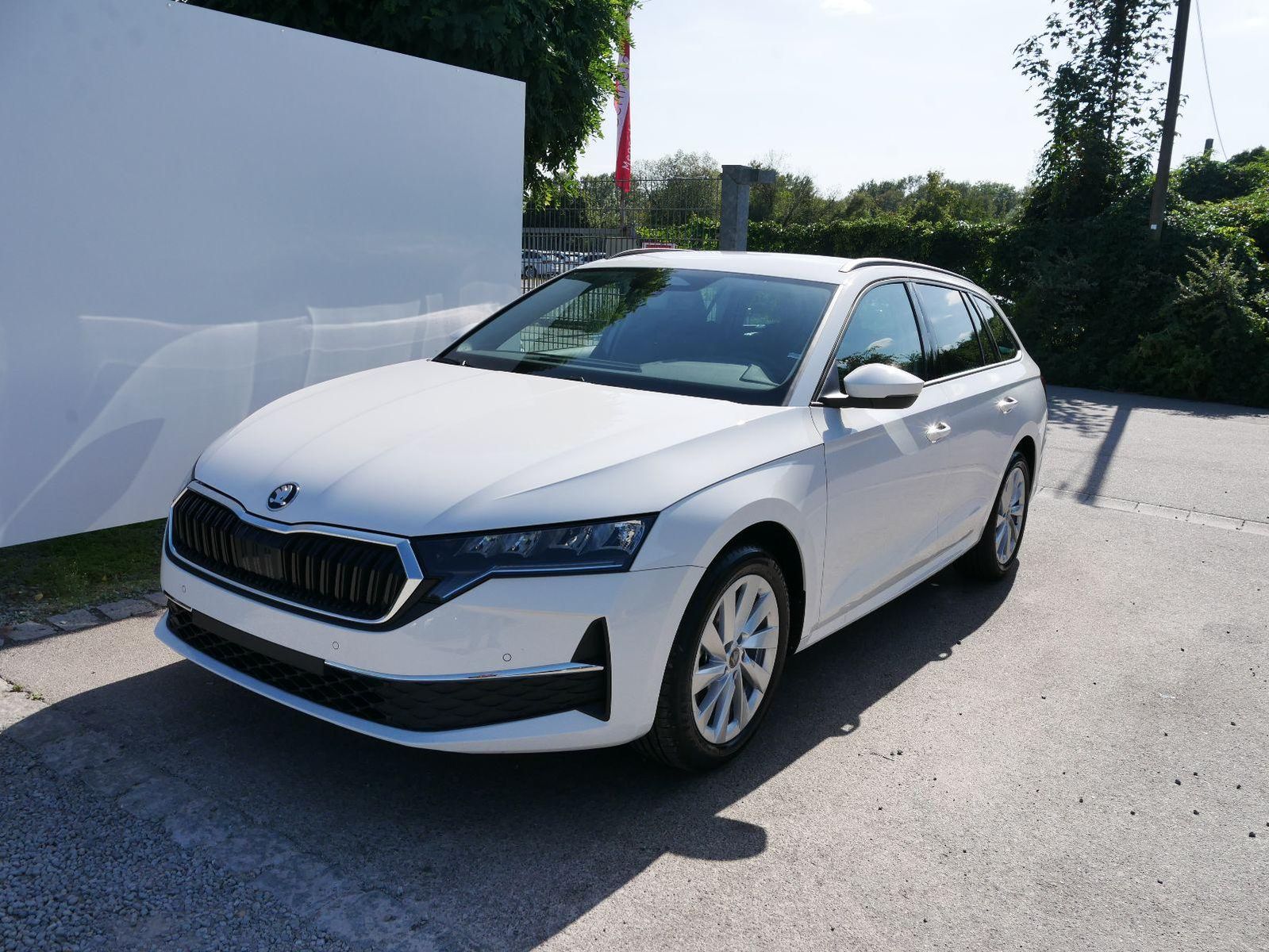 Skoda Octavia Combi Selection 2.0 TDI DSG*AHK-SCHWENKB imagem 2