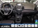 Ford EcoSport Titanium Klimaautomatik Alurad Einparkh - gebrauchte Ford EcoSport aus dem Jahr 2015