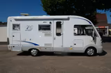 Bürstner Elegance 640 Festbett/Klima/Solar/Alde Heizung - Bürstner Elegance