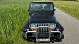 Jeep Wrangler 2.5 Sport Sport - Jeep Wrangler in Köln