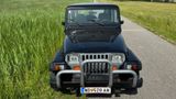Jeep Wrangler 2.5 Sport Sport - Jeep Wrangler aus 1990