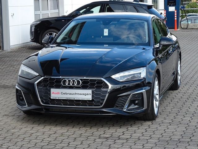 A5 Sportback 35 TFSI S-tronic S line / Matrix