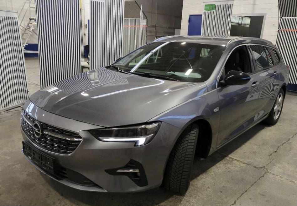 Fahrzeugabbildung Opel Insignia B ST 2.0D ELEGANCE NAVI/LED/KAMERA/DAB+