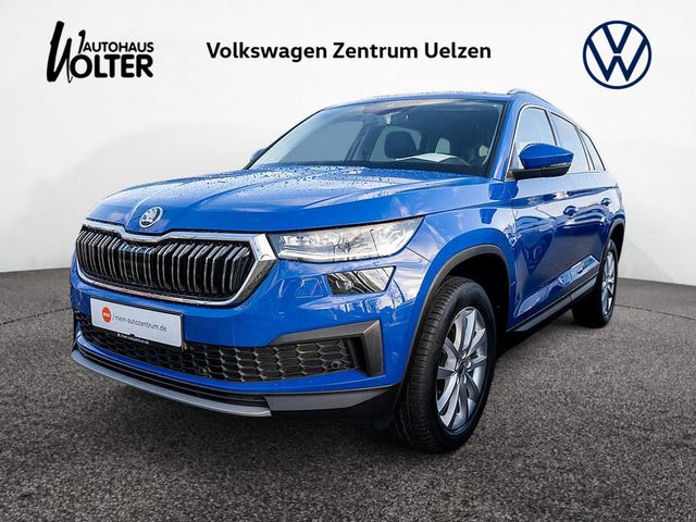 Skoda Kodiaq 1.5 TSI Style DSG AHK NAVI GRA LED KESSY