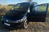 Volkswagen Golf Sportsvan 2.0 TDI ALLSTAR Xenon Navi ACC - Volkswagen Golf Sportsvan ALLSTAR mit Diesel-Antrieb