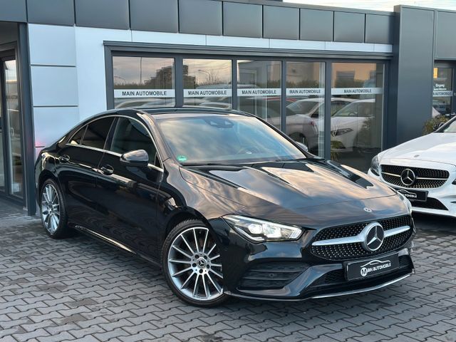 Mercedes-Benz CLA250 4Matic 7G-DCT AMG-SPORT*MBUX*LED*R-Kamera