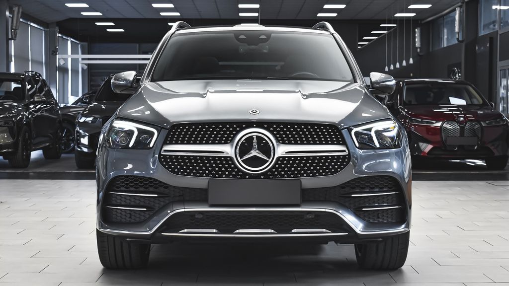 Mercedes-Benz GLE 400