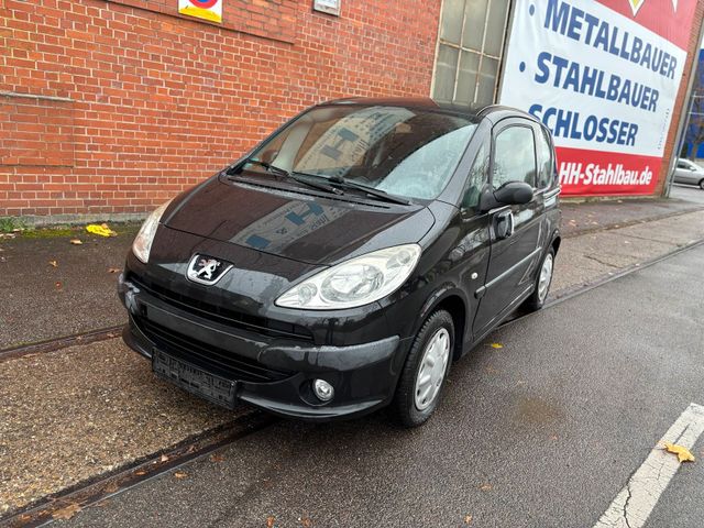 Peugeot 1007 Klima