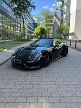 Porsche 991.2 Turbo S Coupé Approved Glasdach Lenkradhei - Porsche 991 aus 2016