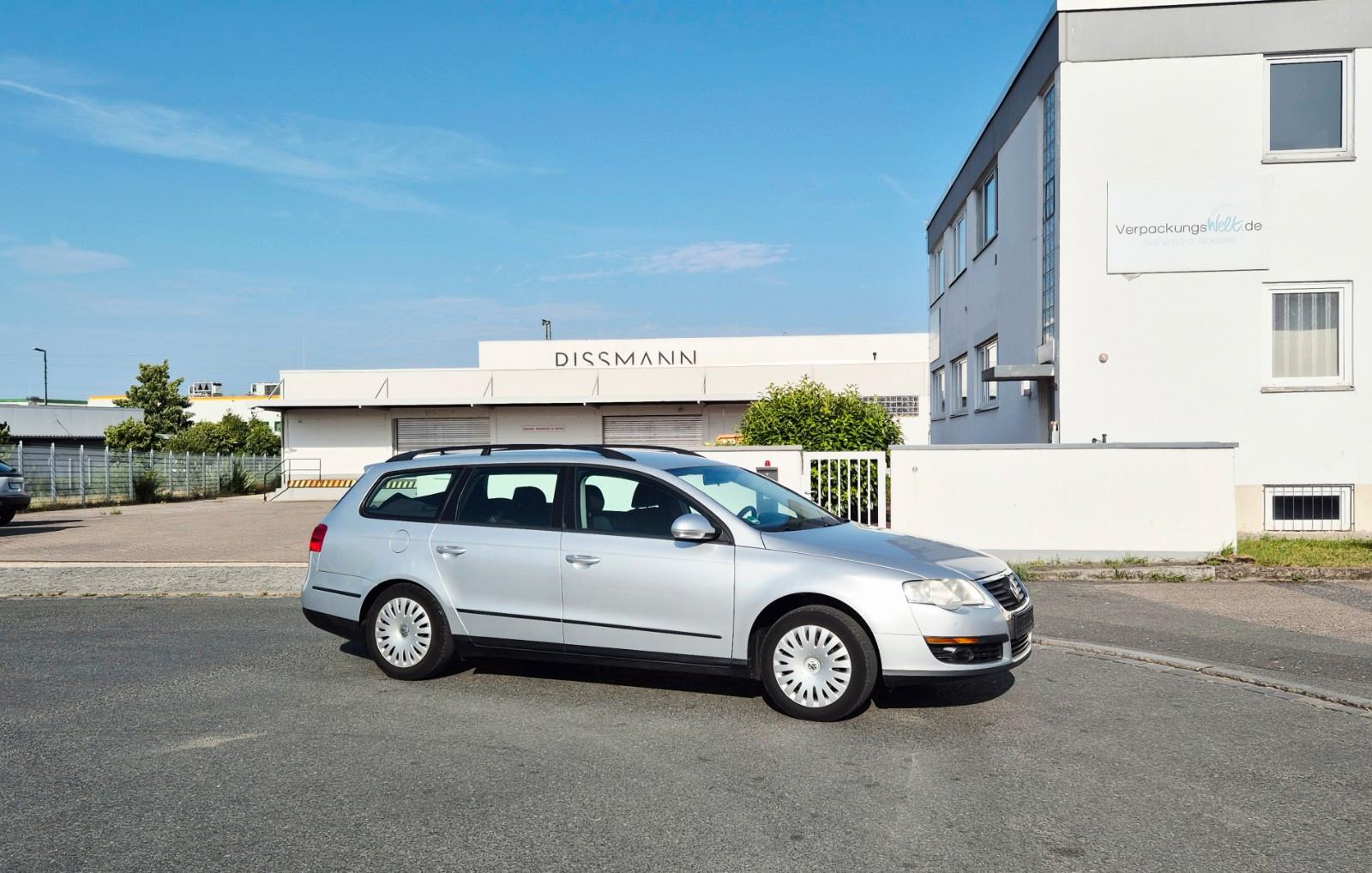 Volkswagen Passat Variant Trendline Automatik