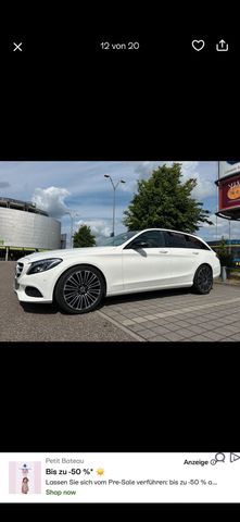 MERCEDES-BENZ C 220