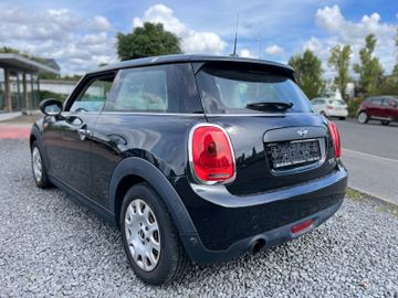 MINI One First - 9