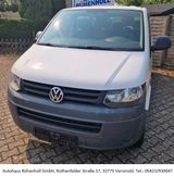 Volkswagen T5 Transporter 9 Sitzer, Kasten-Kombi Kombi lang - Volkswagen: Kombi, Transporter 9 Sitzer