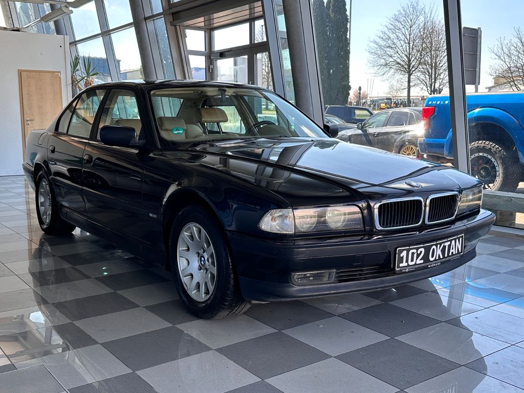 Angebot ansehen BMW 735