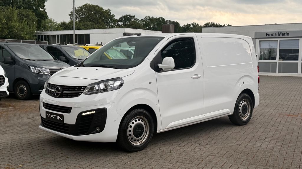 Image of Opel Vivaro