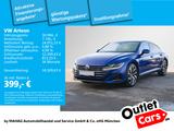 Volkswagen Arteon 2.0 TSI  R-Line LED Navi Leder Pano HuD P - VW Arteon Gebrauchtwagen in München