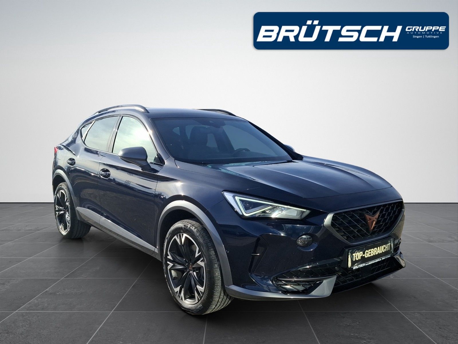CUPRA Formentor 1.5 TSI DSG / NAVI / KAMERA / ACC / VO - Image 2