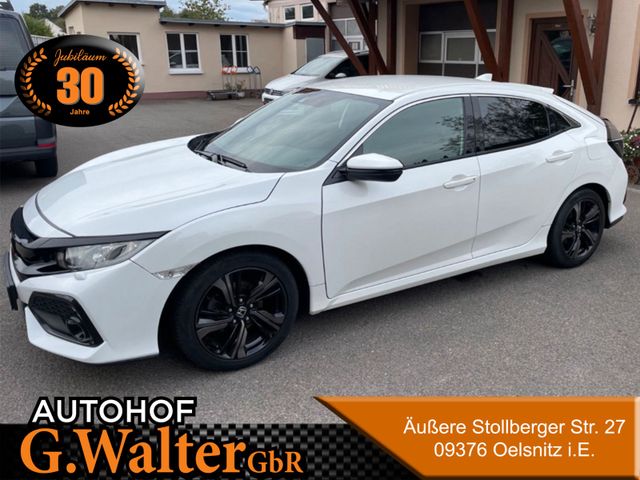 Honda Civic Lim. 5-trg. 1.0 Elegance