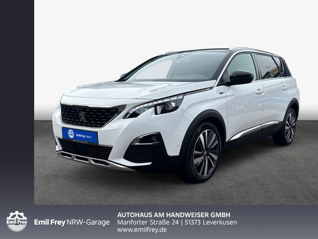 Peugeot 5008 BlueHDi 180 EAT8 GT