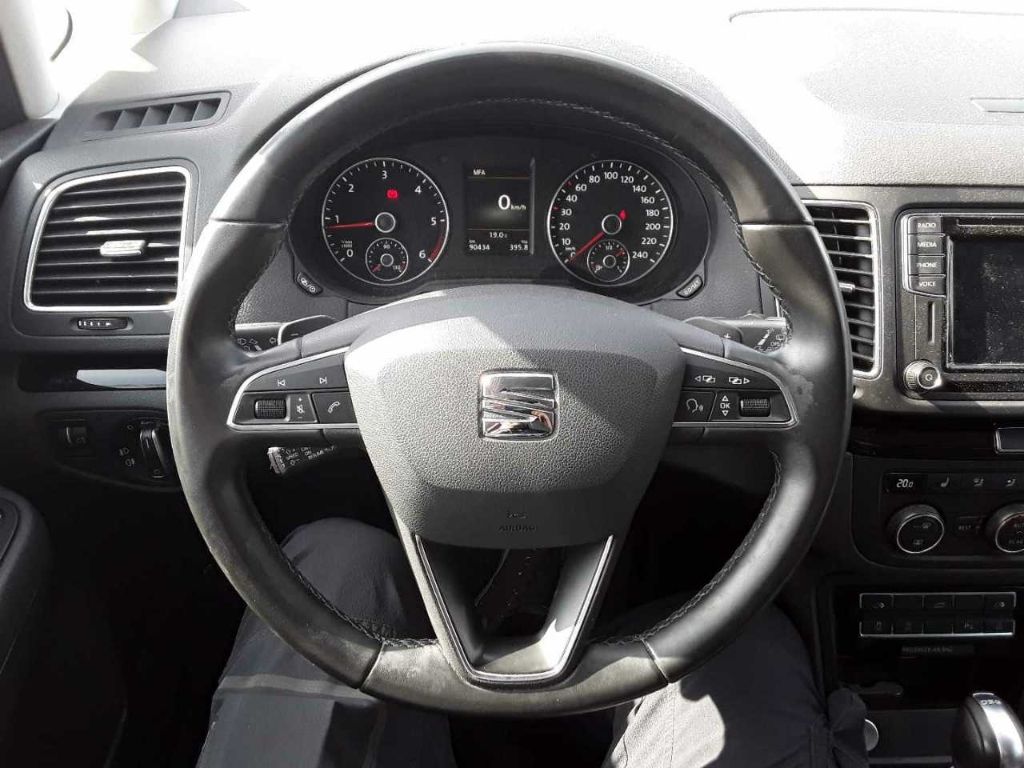 Alhambra 2.0 TDI DSG Style S&S AHK/Xenon/Kamera/