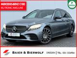 Mercedes-Benz C 180 CGI T-Modell AMG-LINE LED 9G-TRONIC NIGHT - Mercedes-Benz C-Klasse Gebrauchtwagen in Dresden