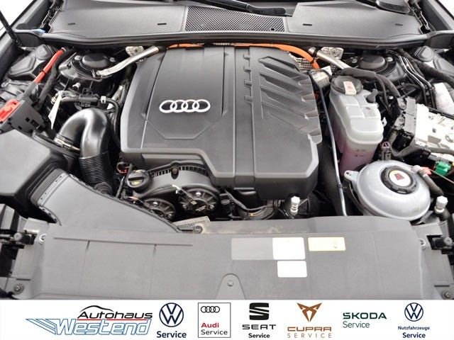 Fahrzeugabbildung Audi A6 Avant sport 55 TFSI 270kW qu. Matrix Navi