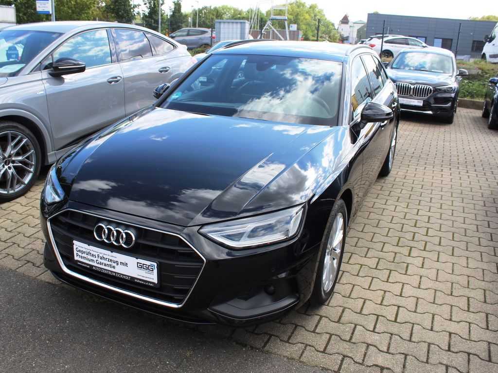 Image of Audi A4