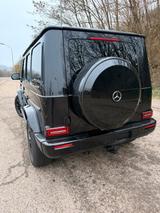 Mercedes-Benz G 450 d - AMG Line Manufaktur Massage  - Mercedes-Benz G 450 mit Panoramadach
