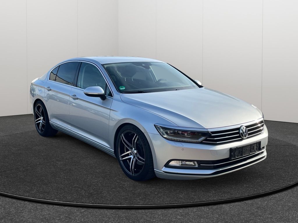 Image of Volkswagen Passat