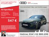 Audi A3 Sportback S line 45 TFSI e LED*18*3Z-Klima**